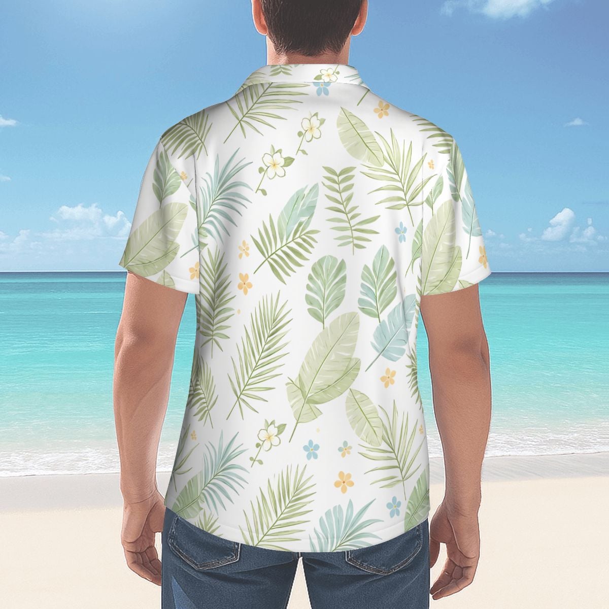 Hawaiian Shirt for Men