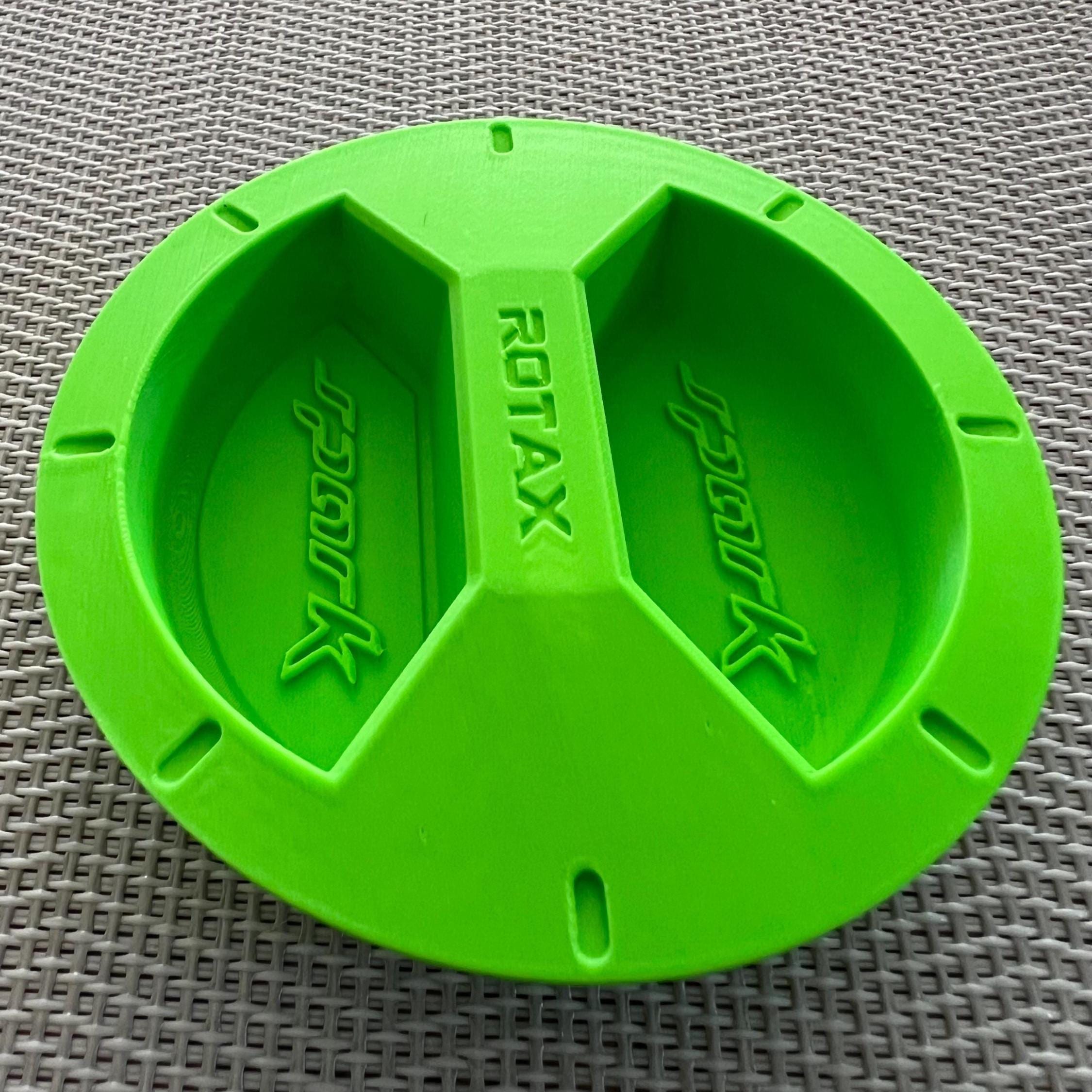 Sea-Doo Spark Trixx Oil Cap — 3D-Printed Replacement