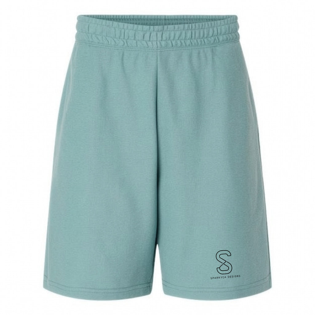 Pique Gym Shorts — Lightweight Athletic Shorts