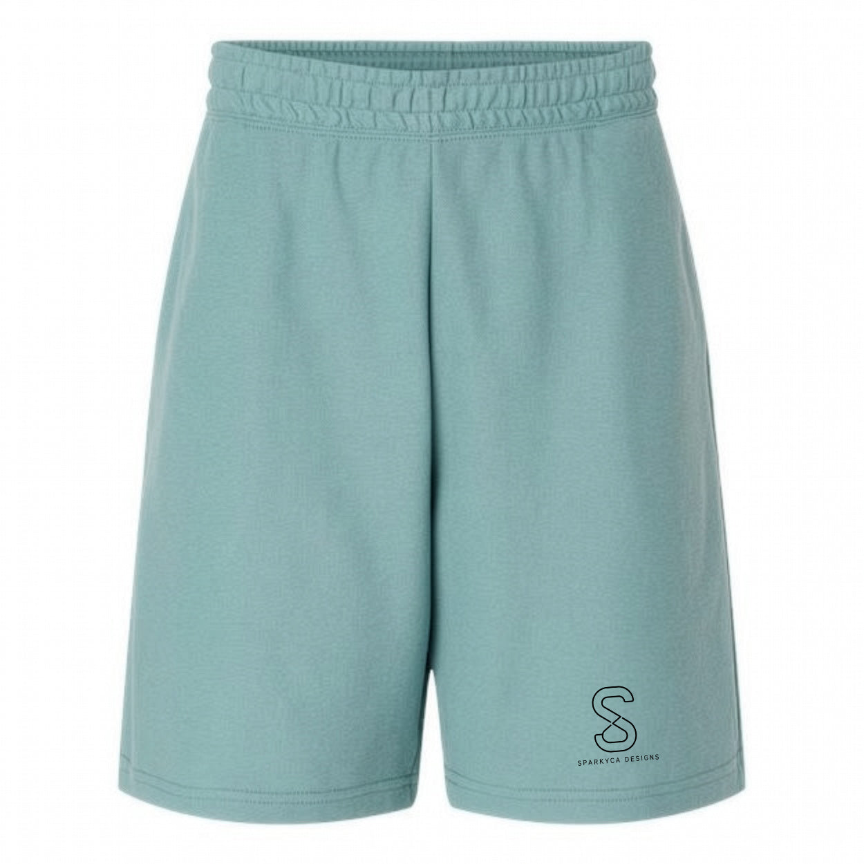 Pique Gym Shorts — Lightweight Athletic Shorts