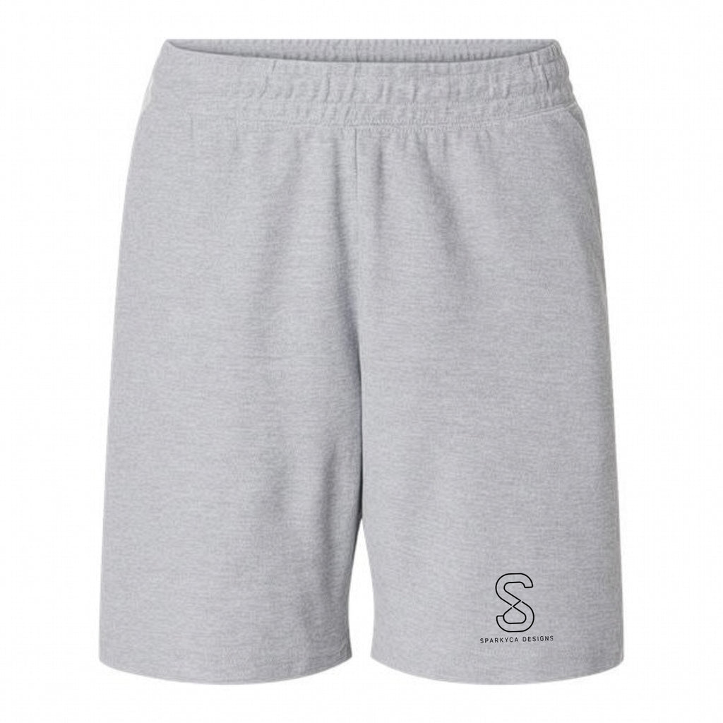 Pique Gym Shorts — Lightweight Athletic Shorts