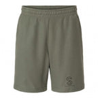 Pique Gym Shorts — Lightweight Athletic Shorts