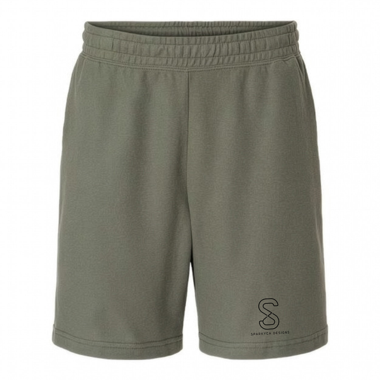 Pique Gym Shorts — Lightweight Athletic Shorts