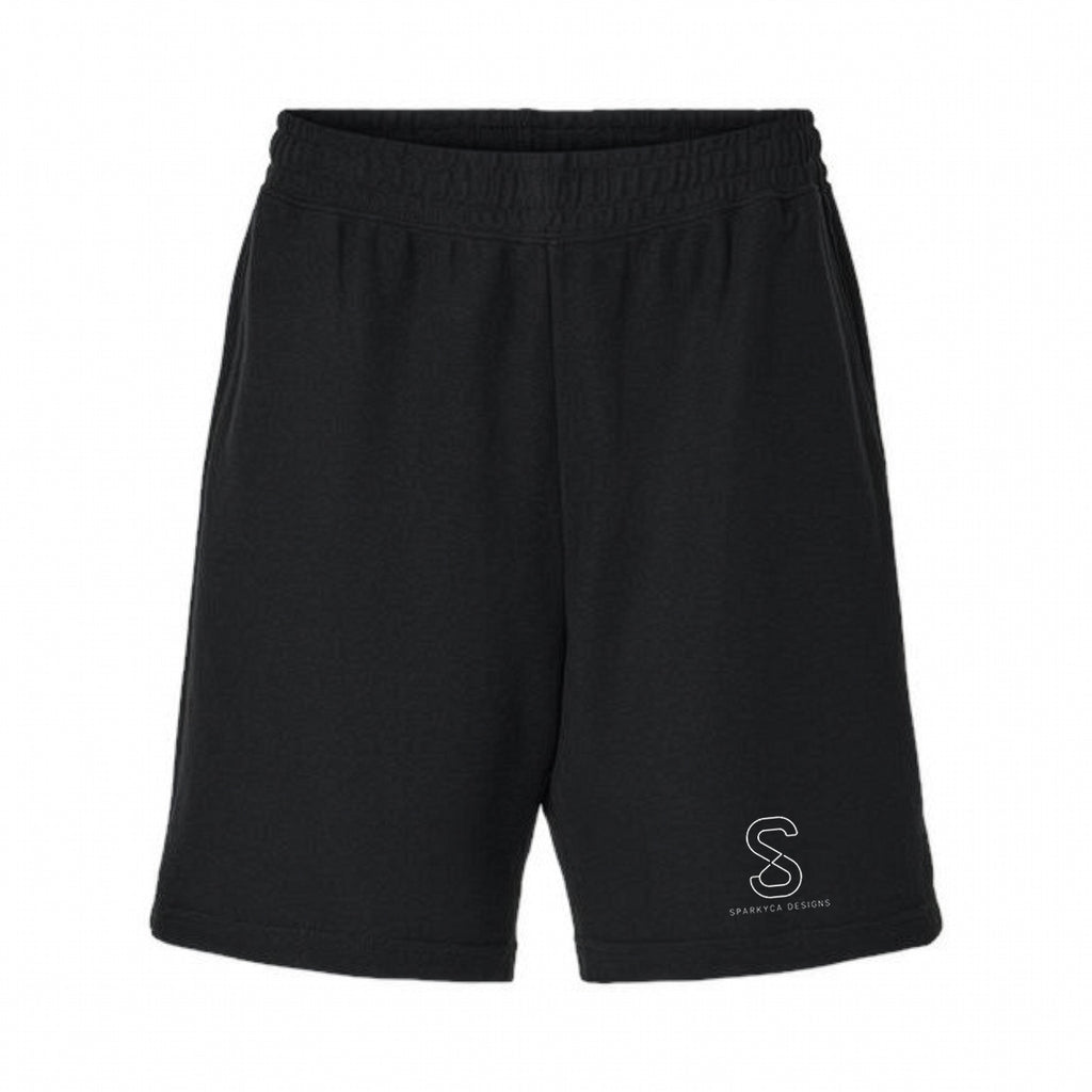 Pique Gym Shorts — Lightweight Athletic Shorts