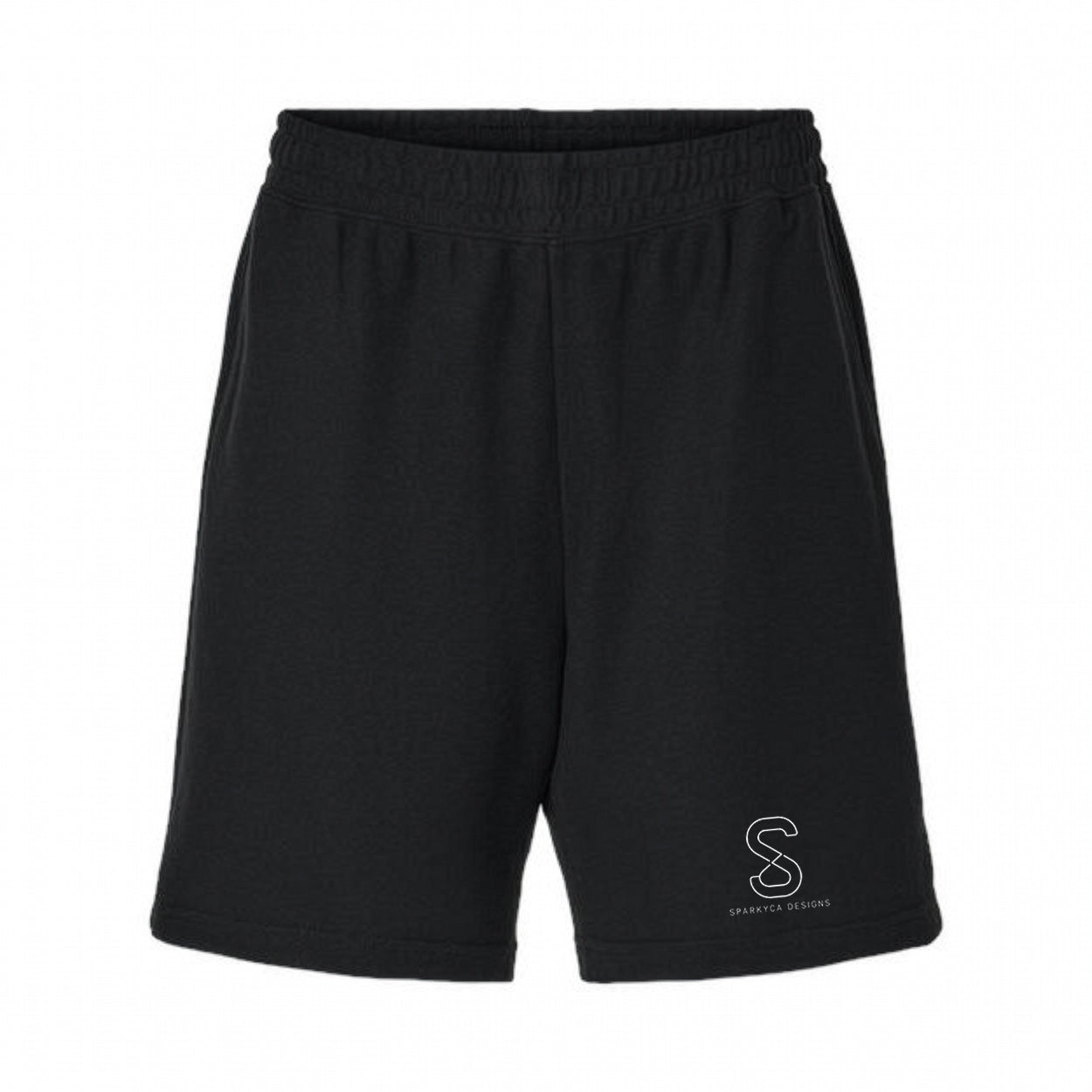 Pique Gym Shorts — Lightweight Athletic Shorts