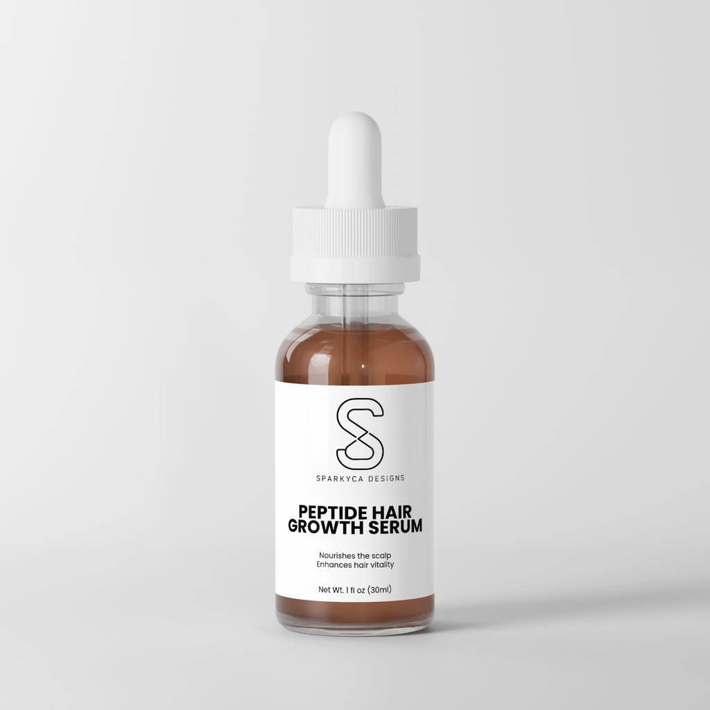 Peptide Hair Growth Serum