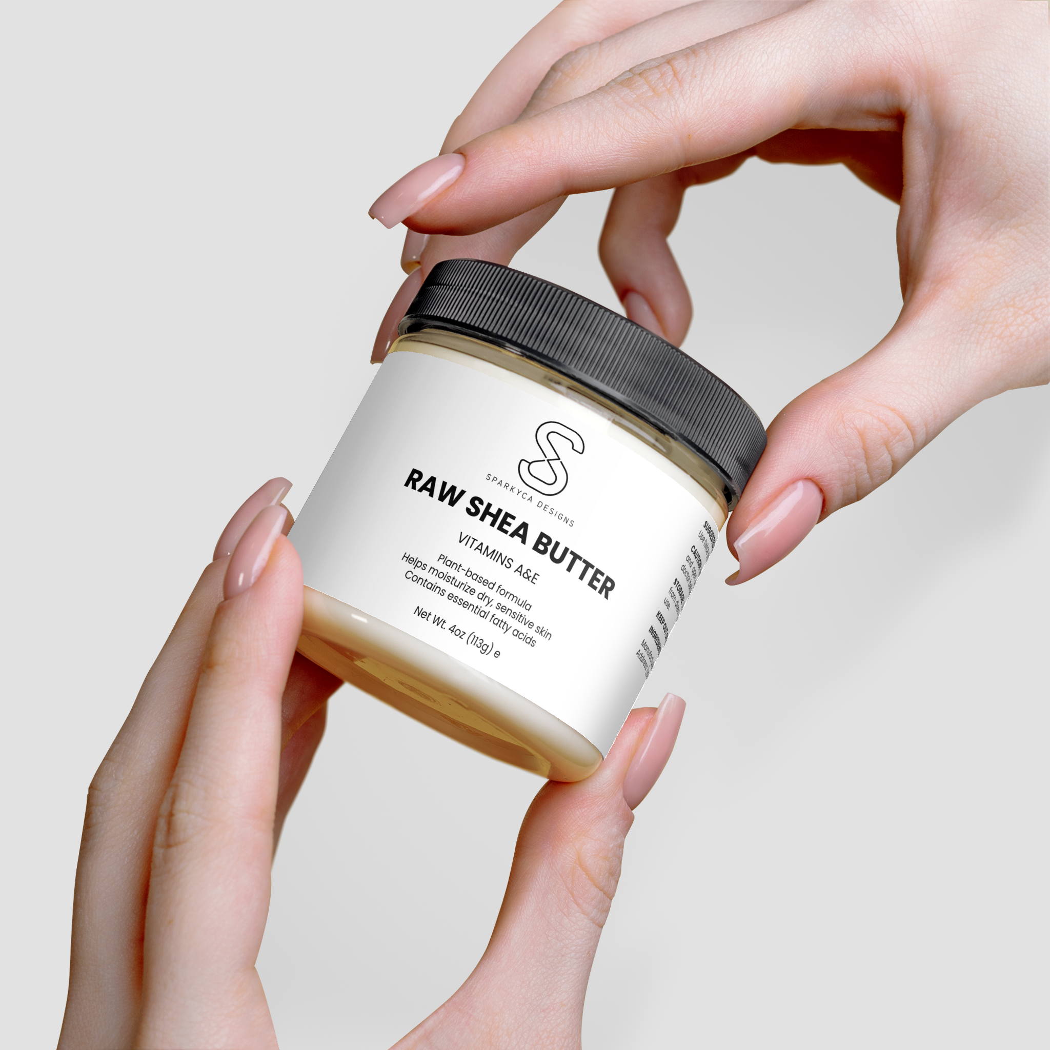 Raw Shea Butter
