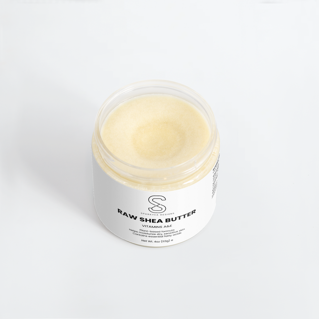 Raw Shea Butter
