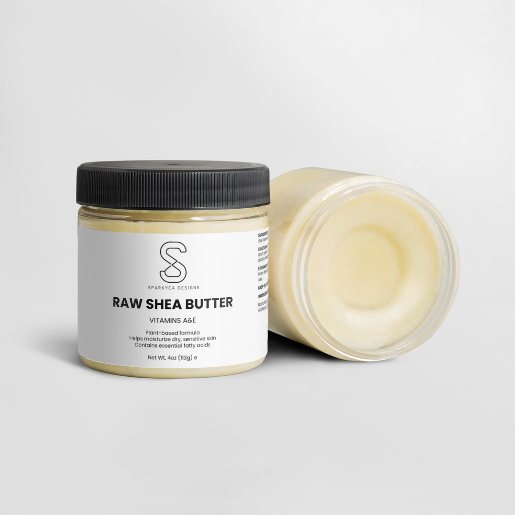 Raw Shea Butter