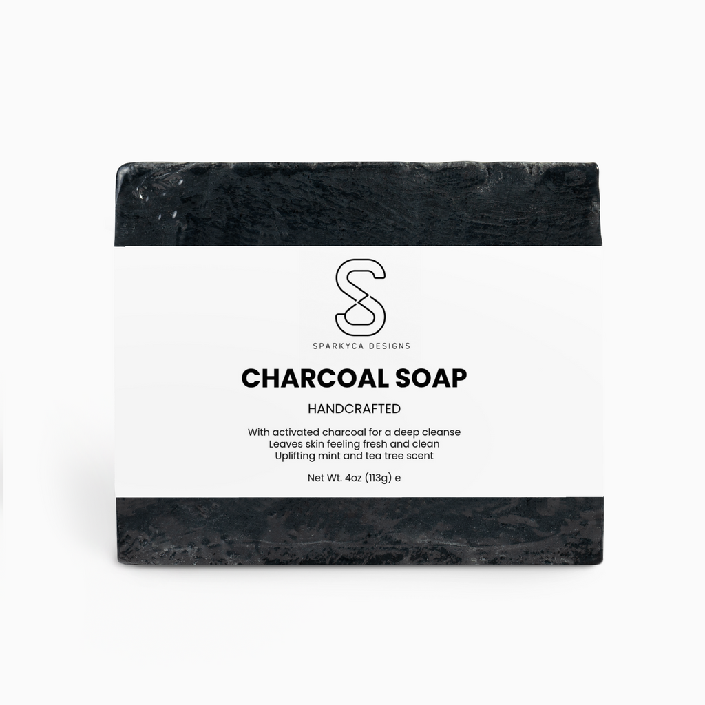 Charcoal Soap