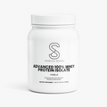 Advanced 100% Whey Protein Isolate (Vanilla)