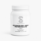 Advanced 100% Whey Protein Isolate (Vanilla)