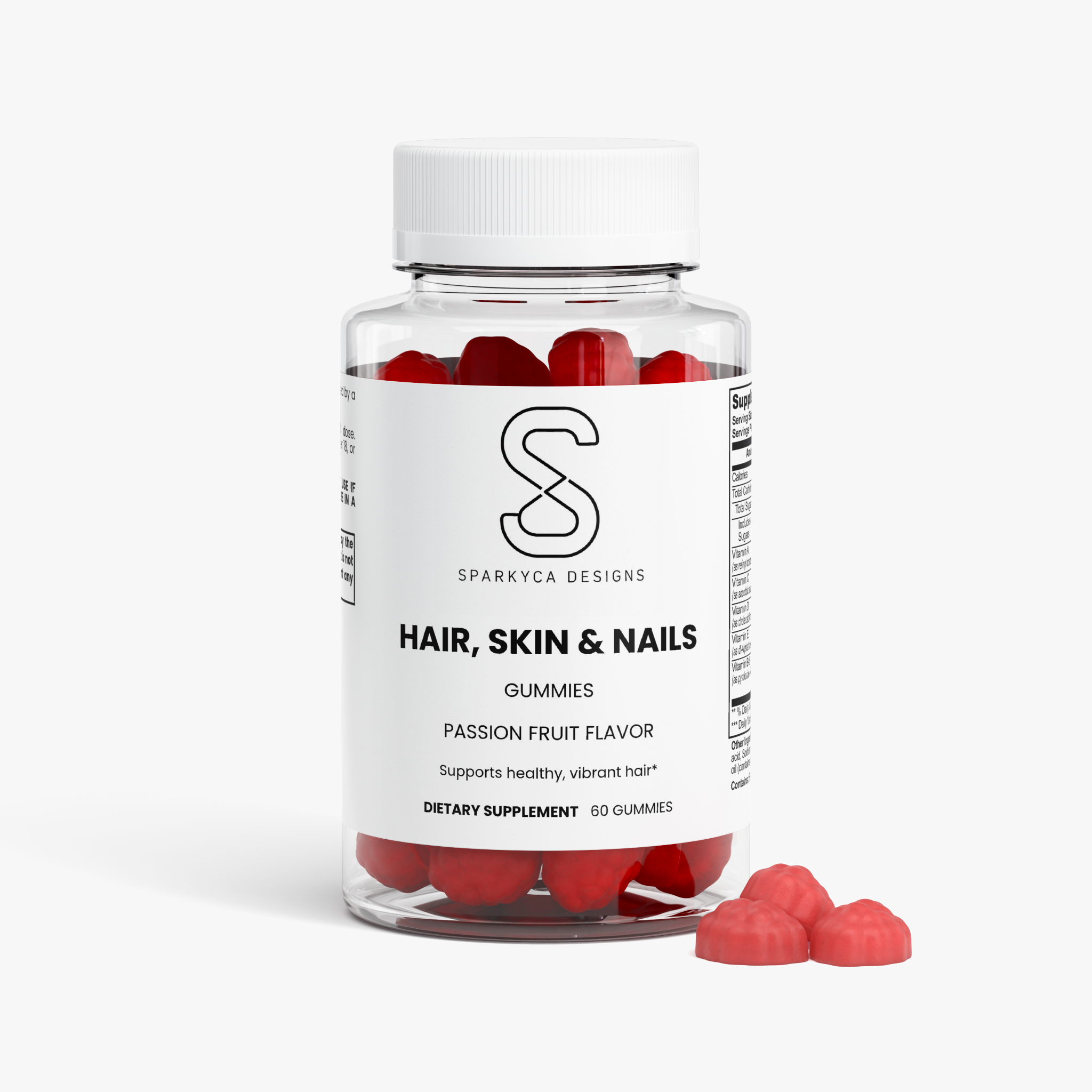 Hair, Skin & Nails Gummies