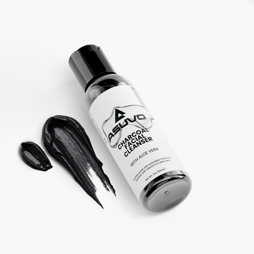 Charcoal Facial Cleanser