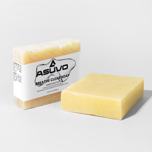 Breathe Clear Soap