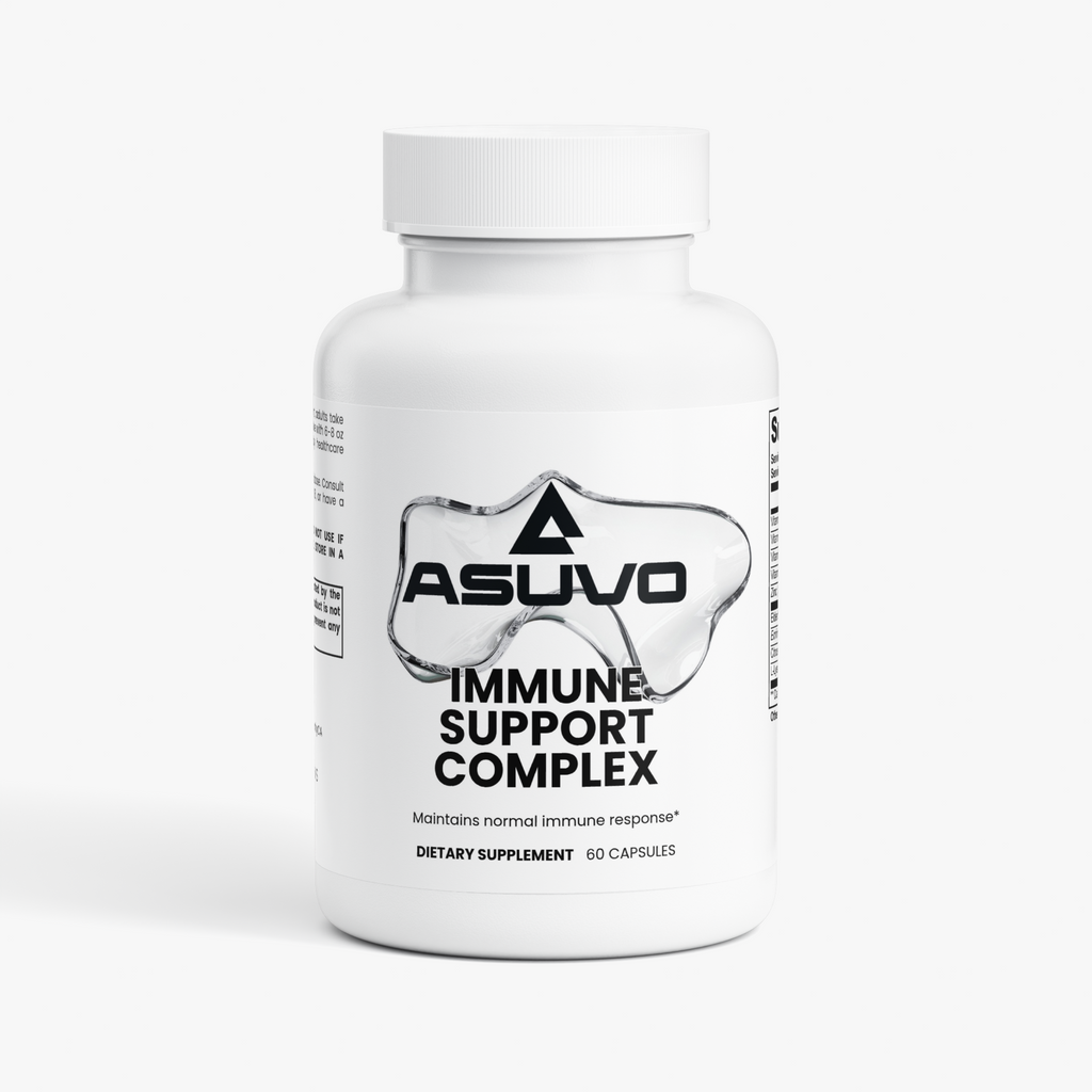 Asuvo Immune Support Complex