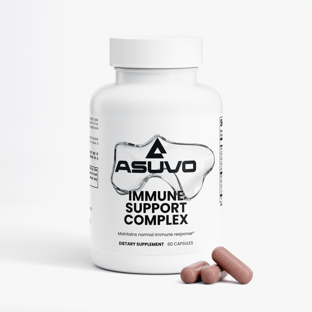 Asuvo Immune Support Complex – product photo 3