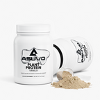 Asuvo Plant Protein (Vanilla) – product photo 3