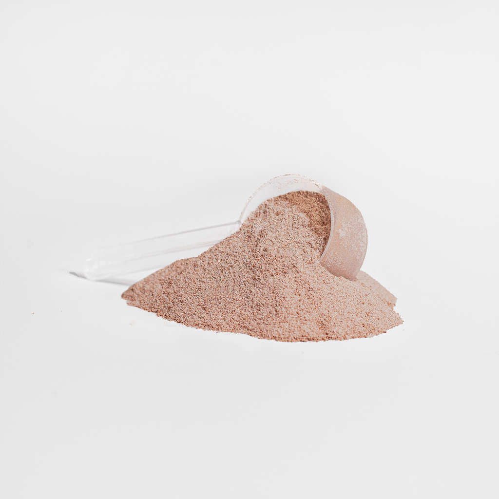 Asuvo Grass-Fed Collagen Peptides Powder (Chocolate) – product photo 4