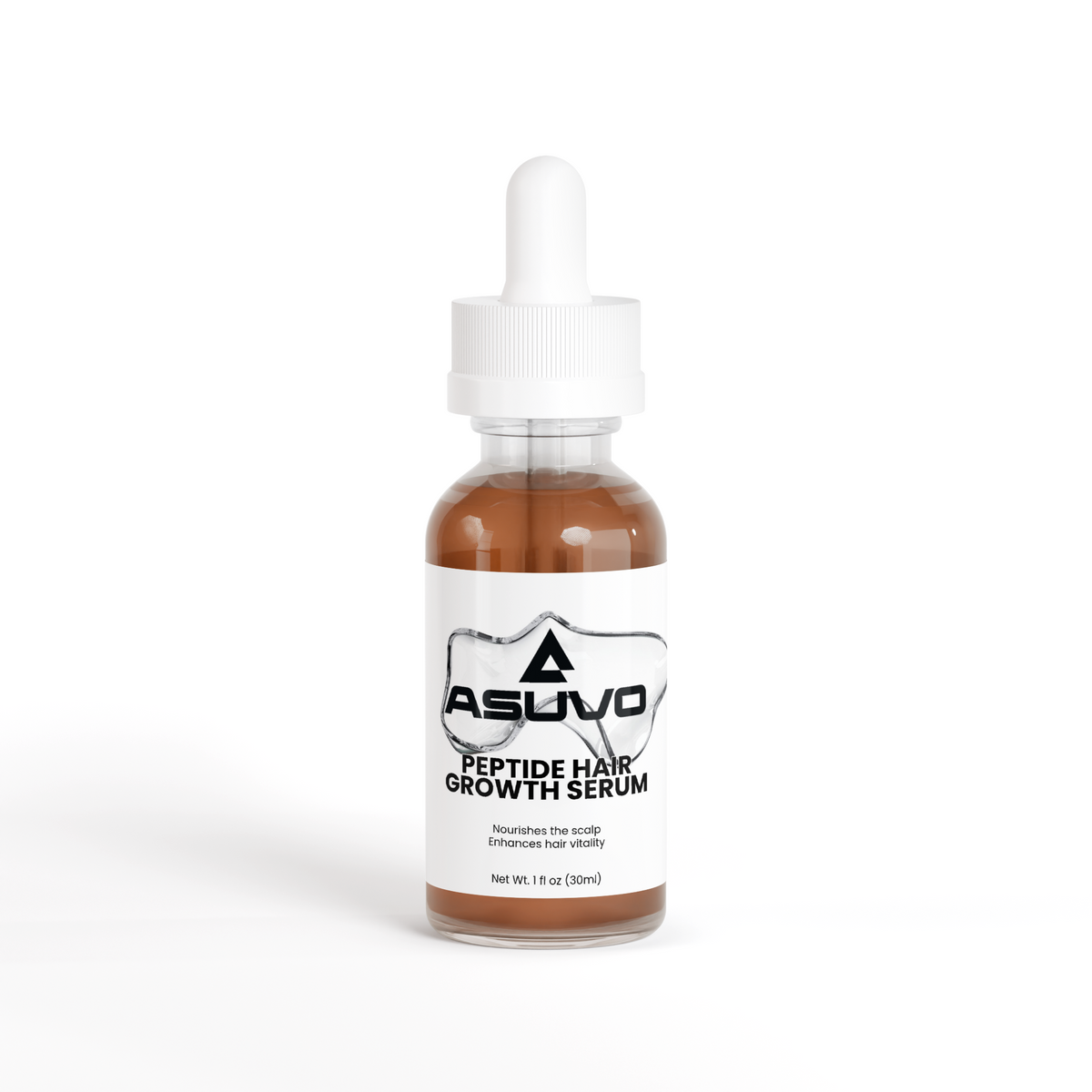Asuvo Peptide Hair Growth Serum