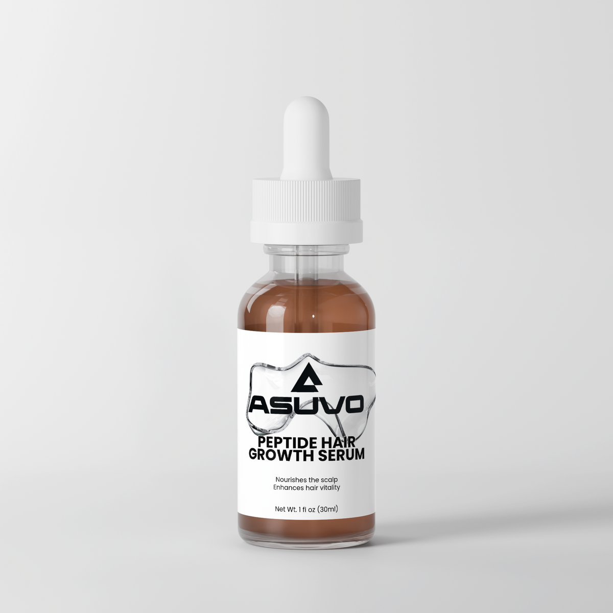 Asuvo Peptide Hair Growth Serum – product photo 2