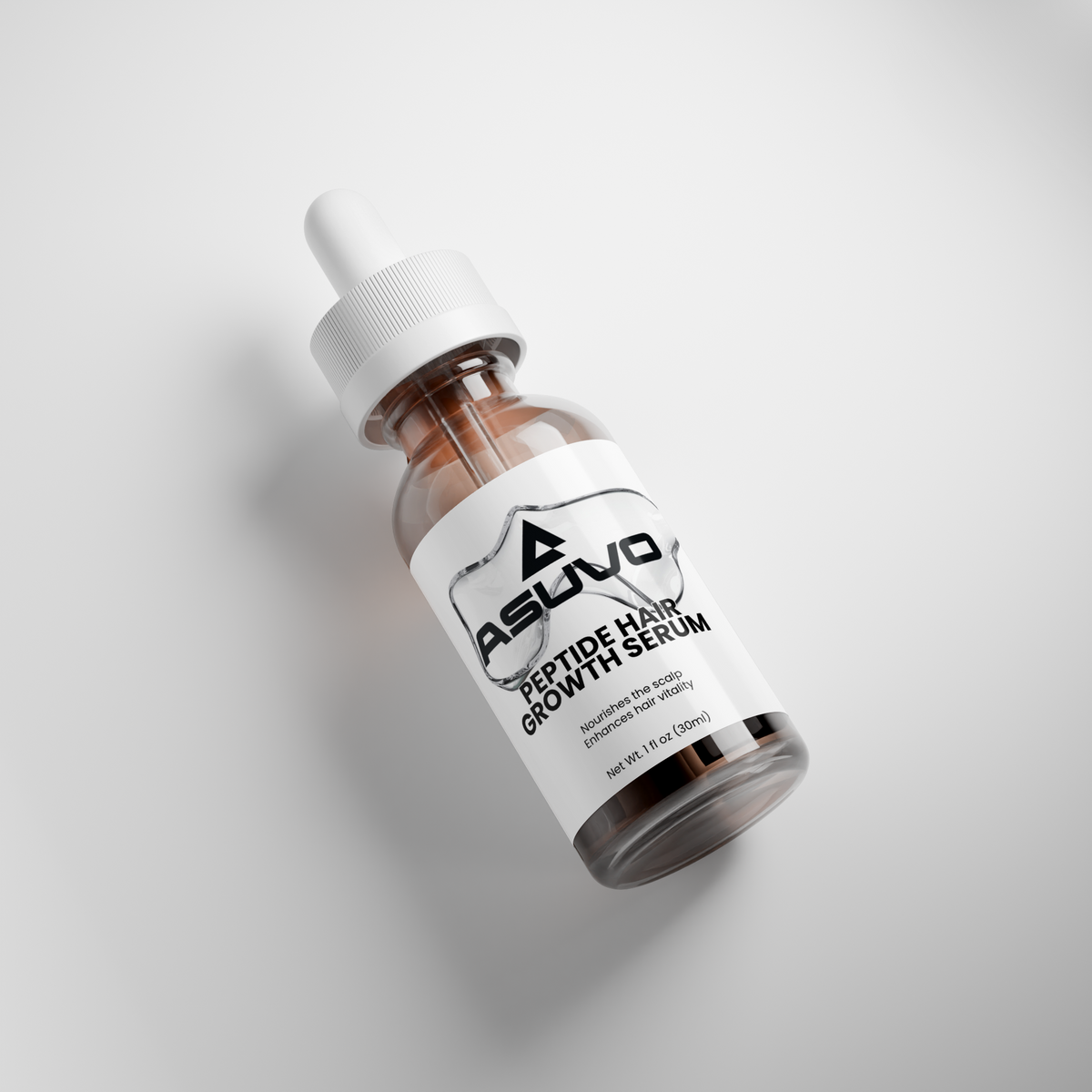 Asuvo Peptide Hair Growth Serum – product photo 4