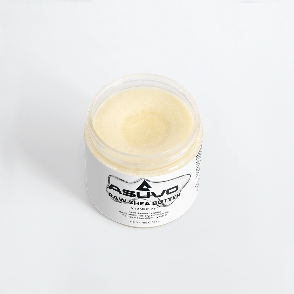 Asuvo Raw Shea Butter – product photo 10