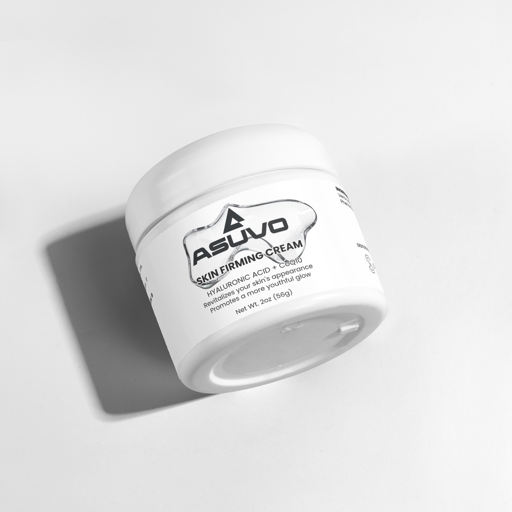 Asuvo Skin Firming Cream – product photo 3