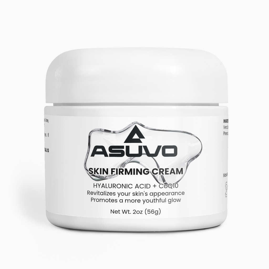 Asuvo Skin Firming Cream
