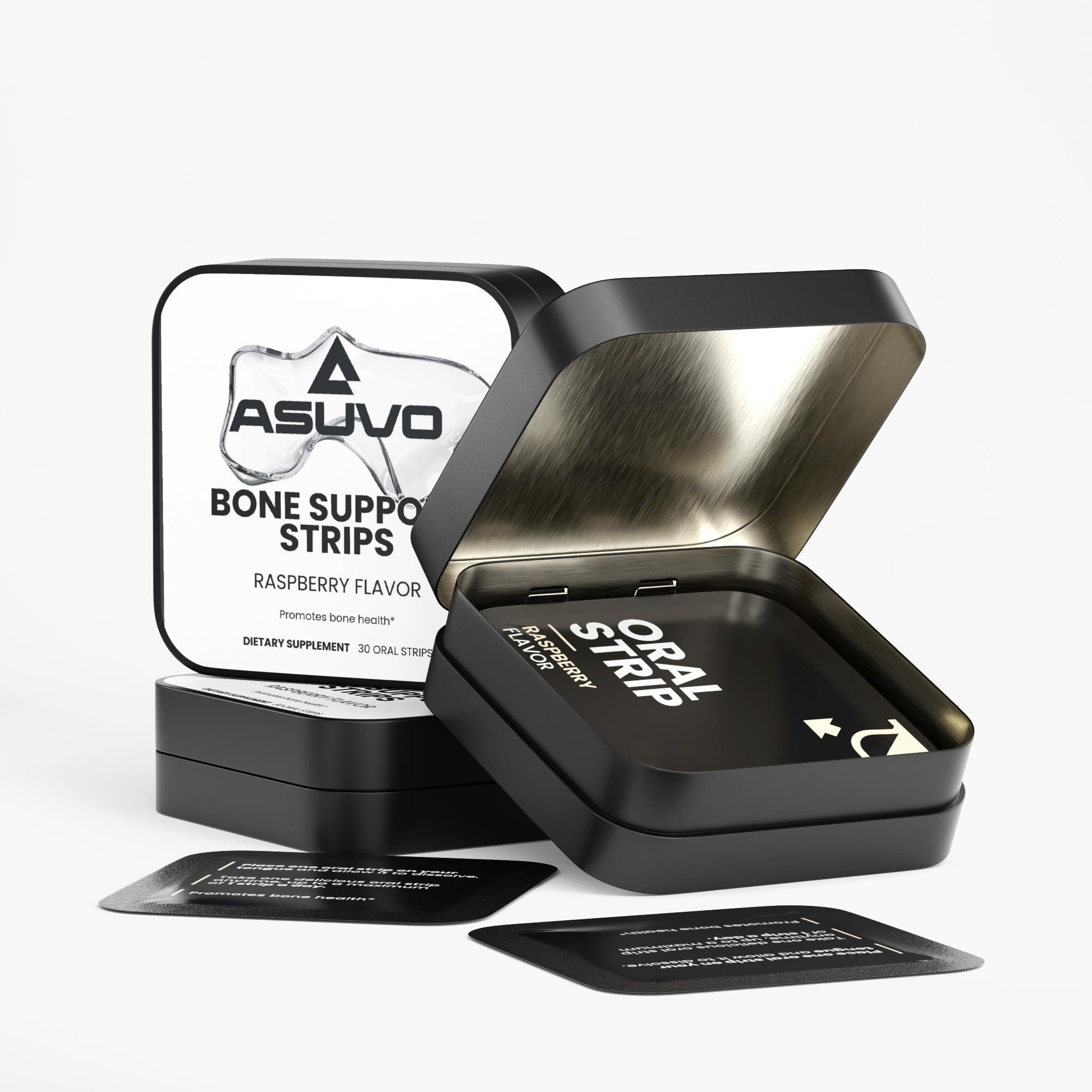 Bone Support Strips