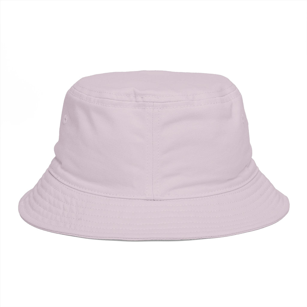SparkyCA Bucket Hat in Orchid — back view