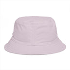 SparkyCA Bucket Hat in Orchid — back view