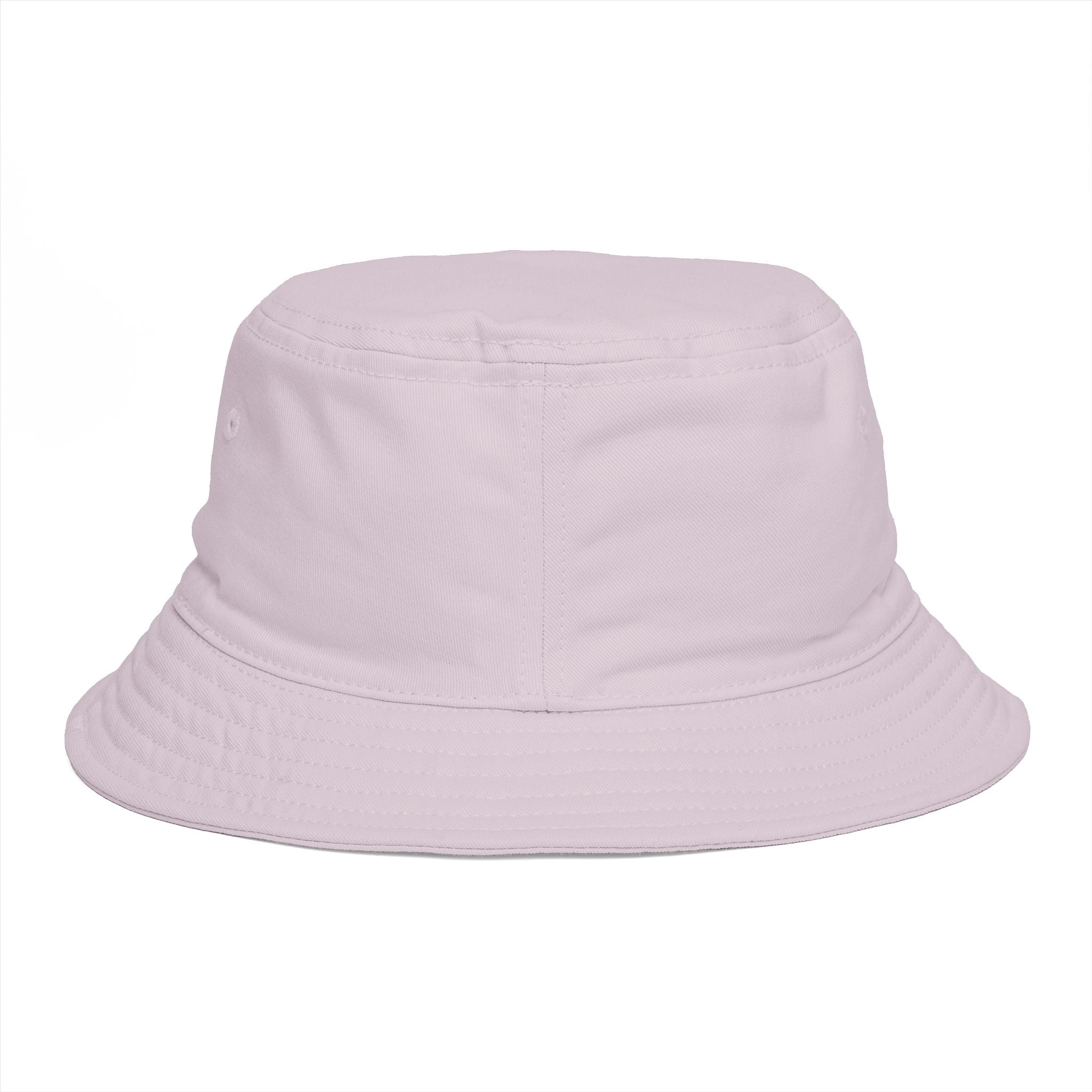 SparkyCA Bucket Hat in Orchid — back view