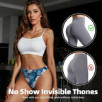 Women's Low-Rise Print Thong