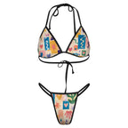 Women's Thong Bikini