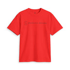 Sparkyca Designs Minimal Logo T‑Shirt — Classic Graphic Tee