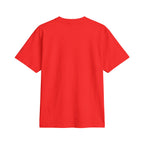 Minimalist White Active Tee — SparkyCA Logo Fitness Shirt