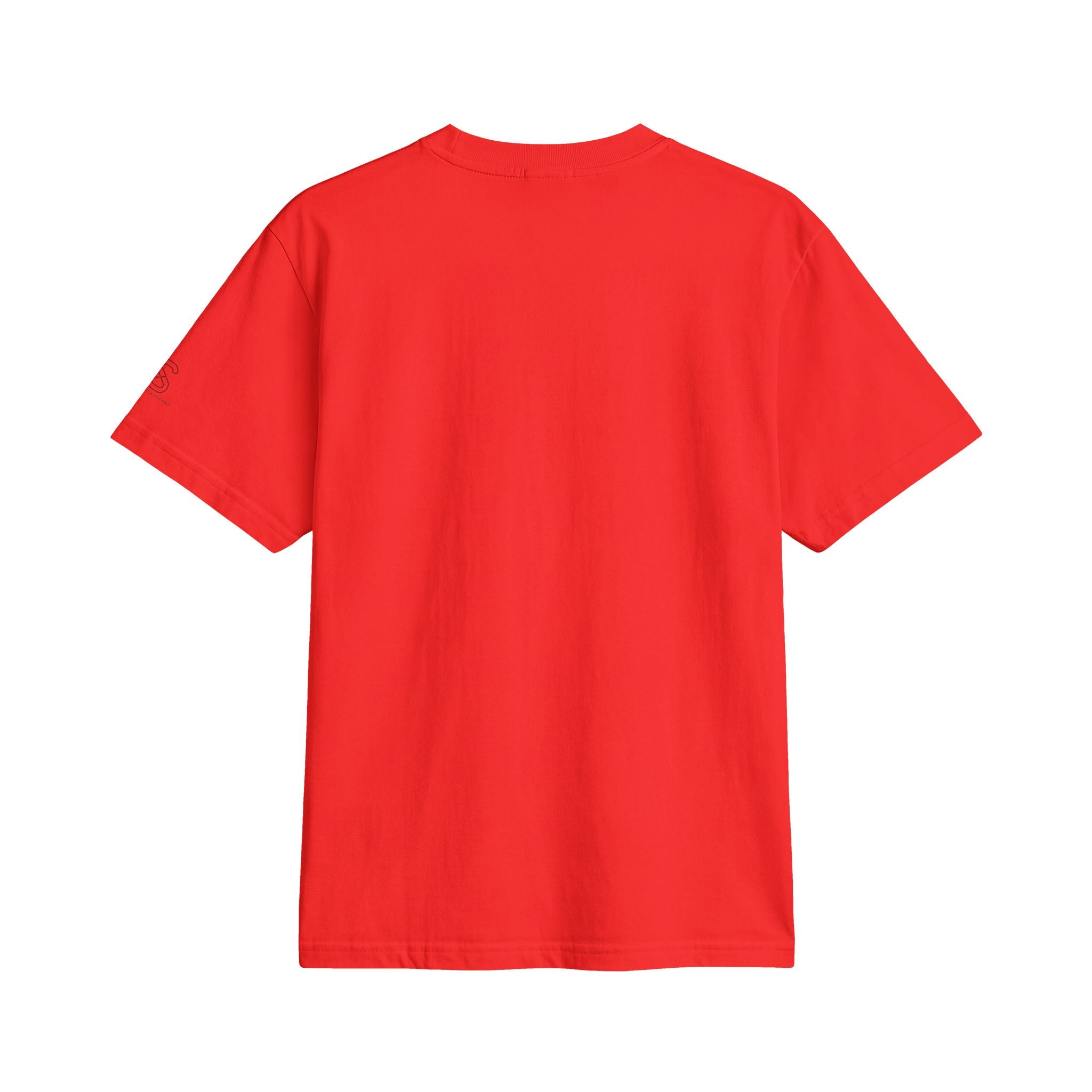 Minimalist White Active Tee — SparkyCA Logo Fitness Shirt