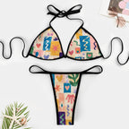 Women's Thong Bikini