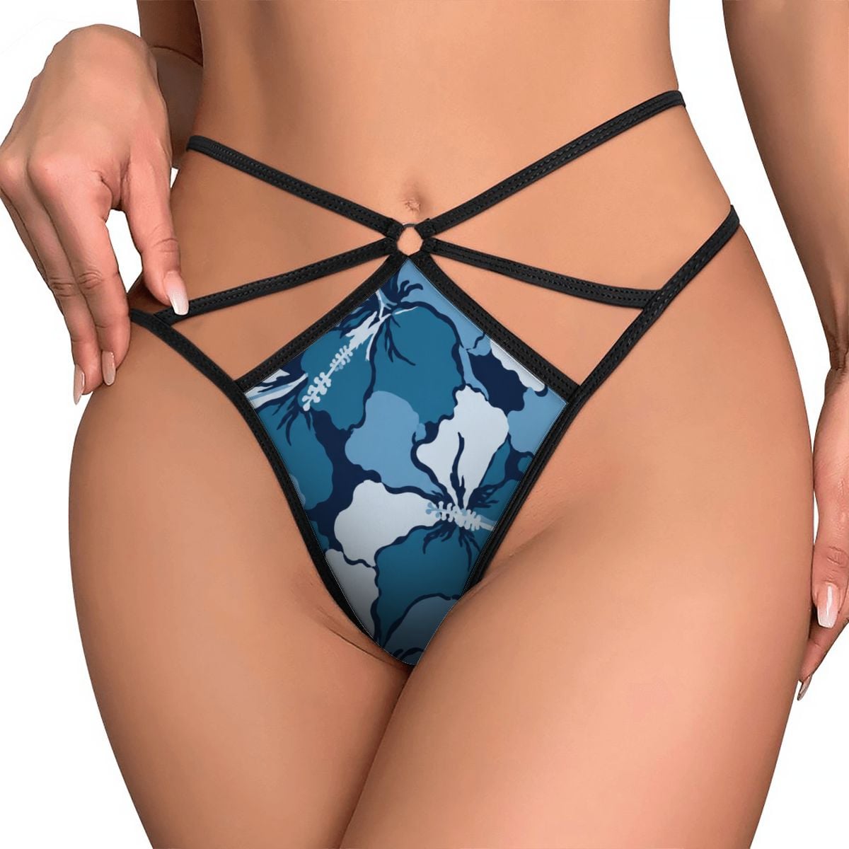 Women's Strappy G String Thong