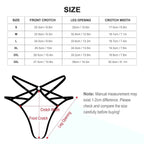 Women's Strappy G String Thong