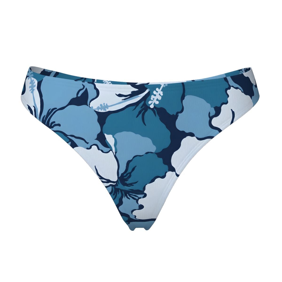 Women's Low-Rise Print Thong