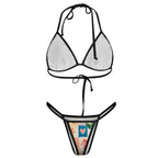 Women's Thong Bikini