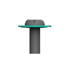 Sea-Doo Insta360 Pro Mount — Interchangeable Flagpole Mount