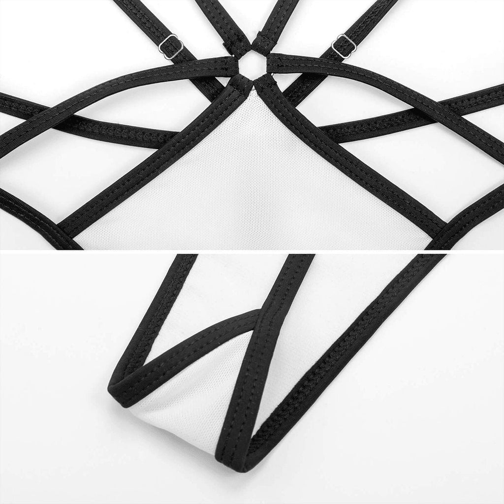 Women's Strappy G String Thong