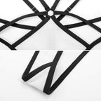 Women's Strappy G String Thong