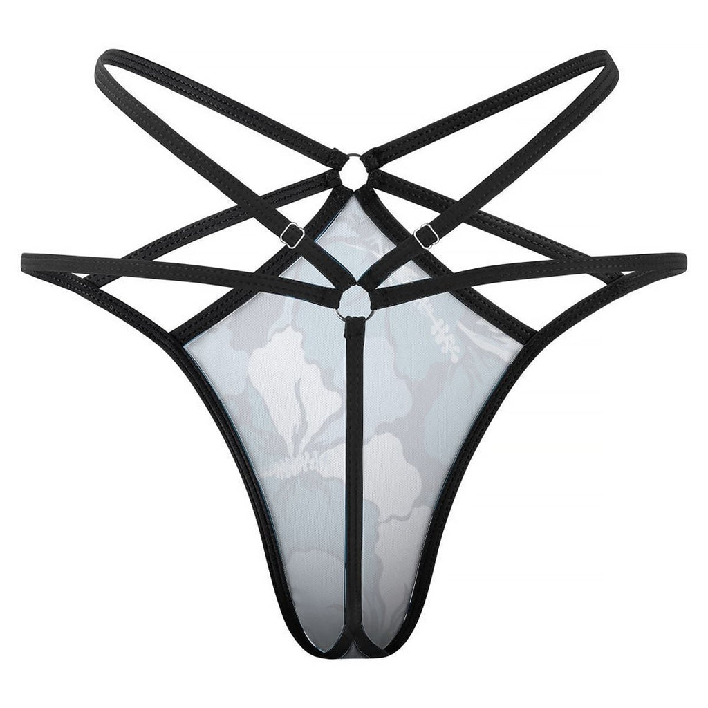 Women's Strappy G String Thong