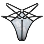 Women's Strappy G String Thong