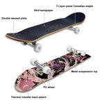 Complete Skateboard (Made in USA) Yin Yang