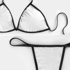 Women's Thong Bikini